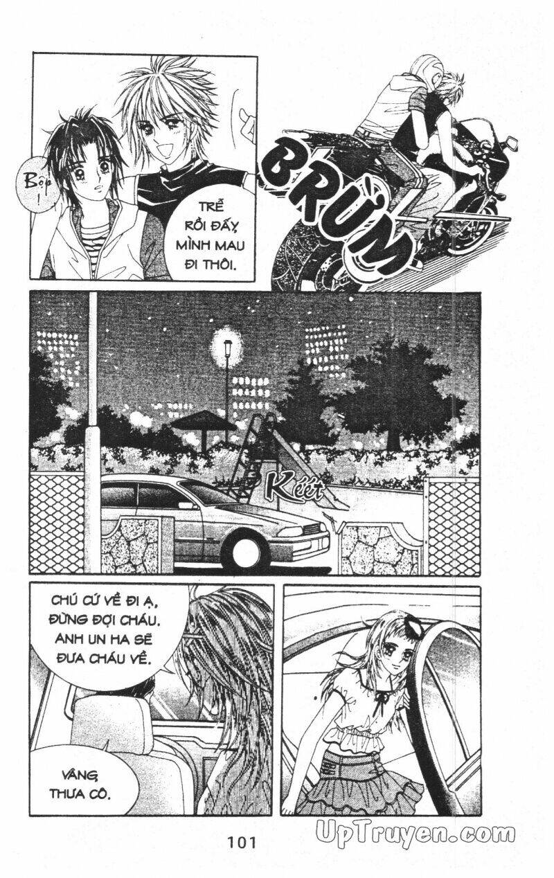 mặt nạ tình yêu chapter 33 13