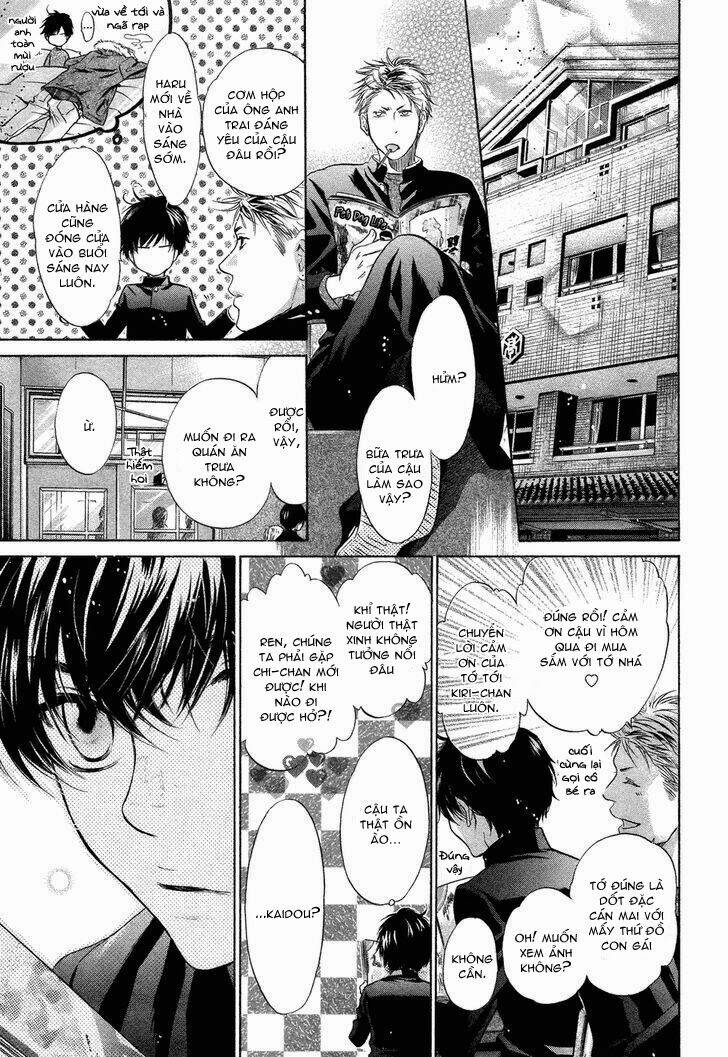 người yêu siêu cấp chapter 21 35