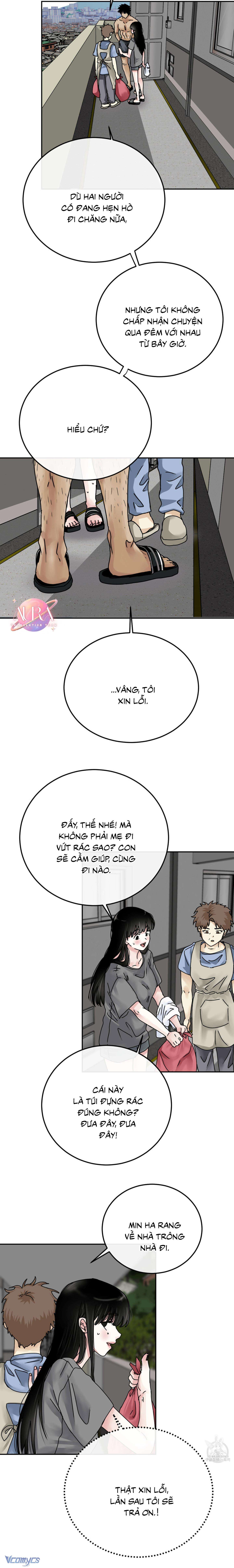 [18+] trở thành gia đình chapter 5 6