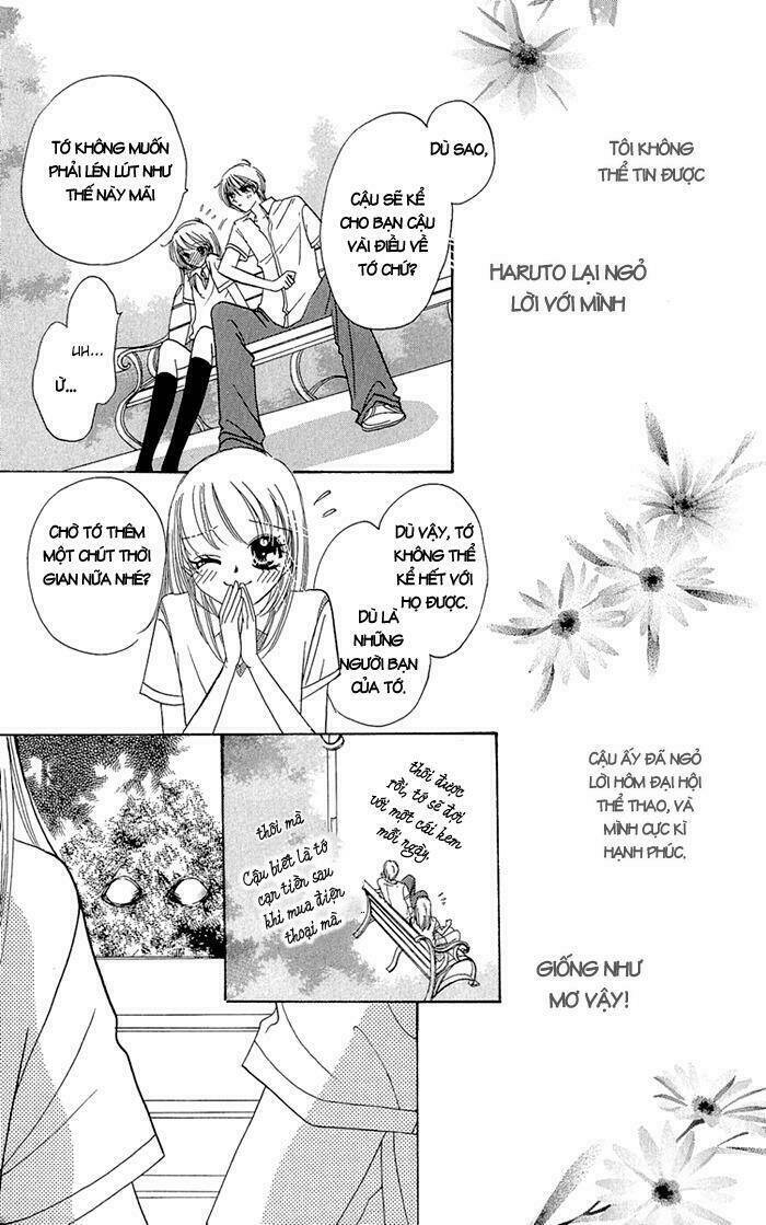 gakkou de atta kowai hanashi chapter 1 16