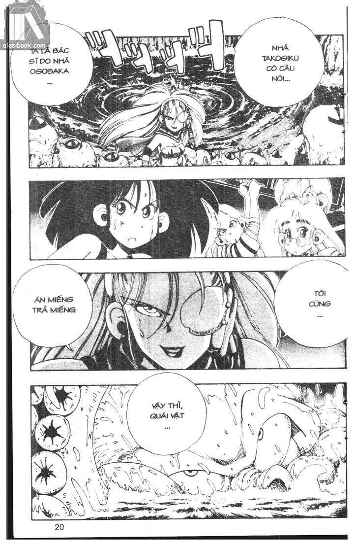 bộ đôi siêu hài chapter 106 19