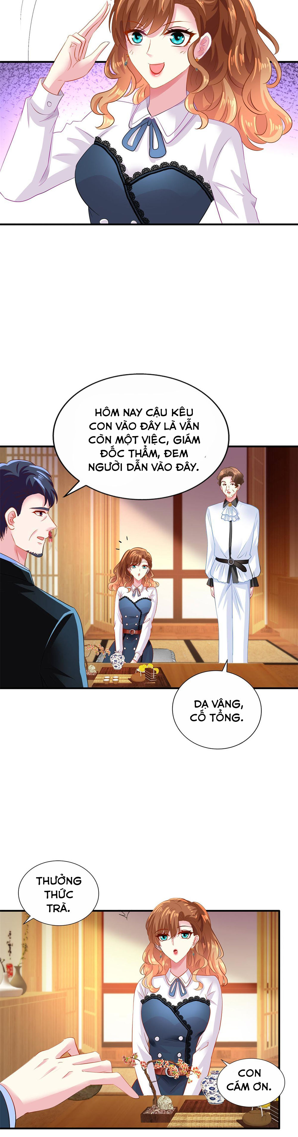 nữ hoàng điện ảnh chapter 39 10