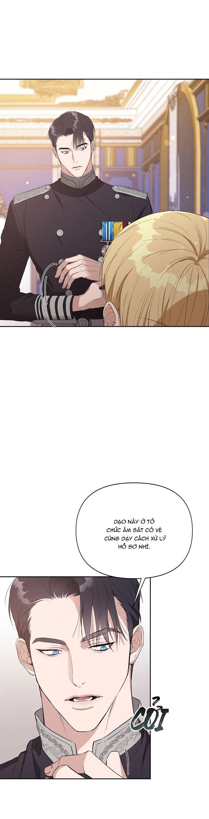 hai đất nước, đất nước của nô lệ chapter 7 21