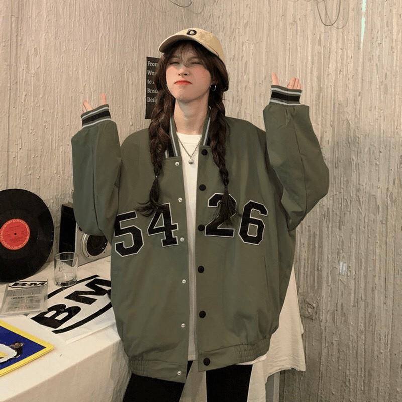 ÁO KHOÁC DÙ BOMBER NAM NỮ UNISEX CỰC CHẤT BAO ĐẸP DÀNH CHO CÁC BẠN TRẺ TRANG NEMO