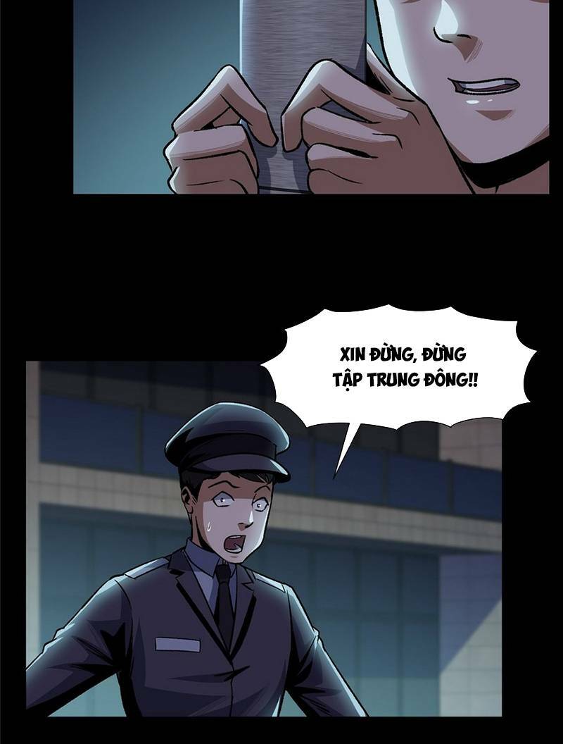 kinh dị thịnh yến chapter 8 31