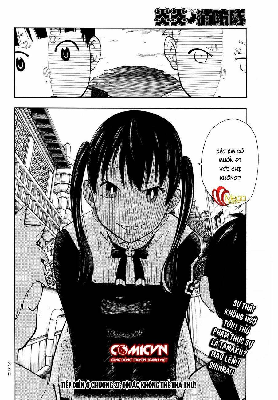 biệt đội lính cứu hỏa chapter 26 18