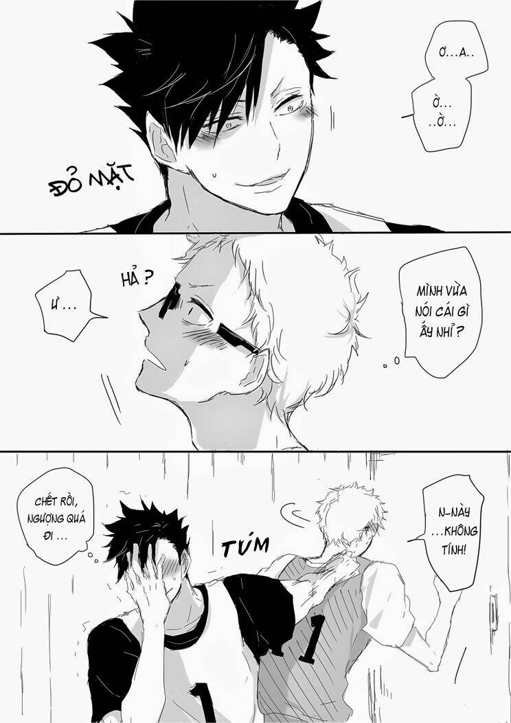 bóng chuyền nảy lửa - kurotsuki dj chapter 22 5