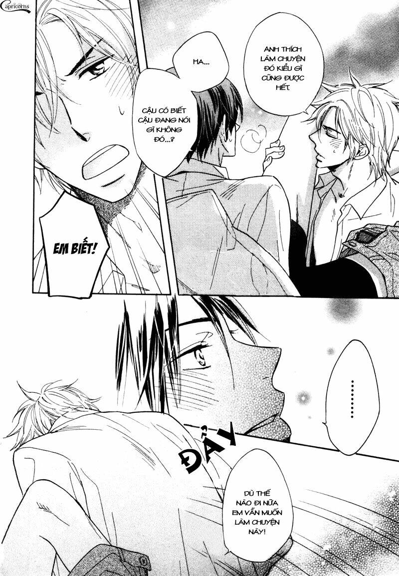 it's important to train with love chapter 1 35