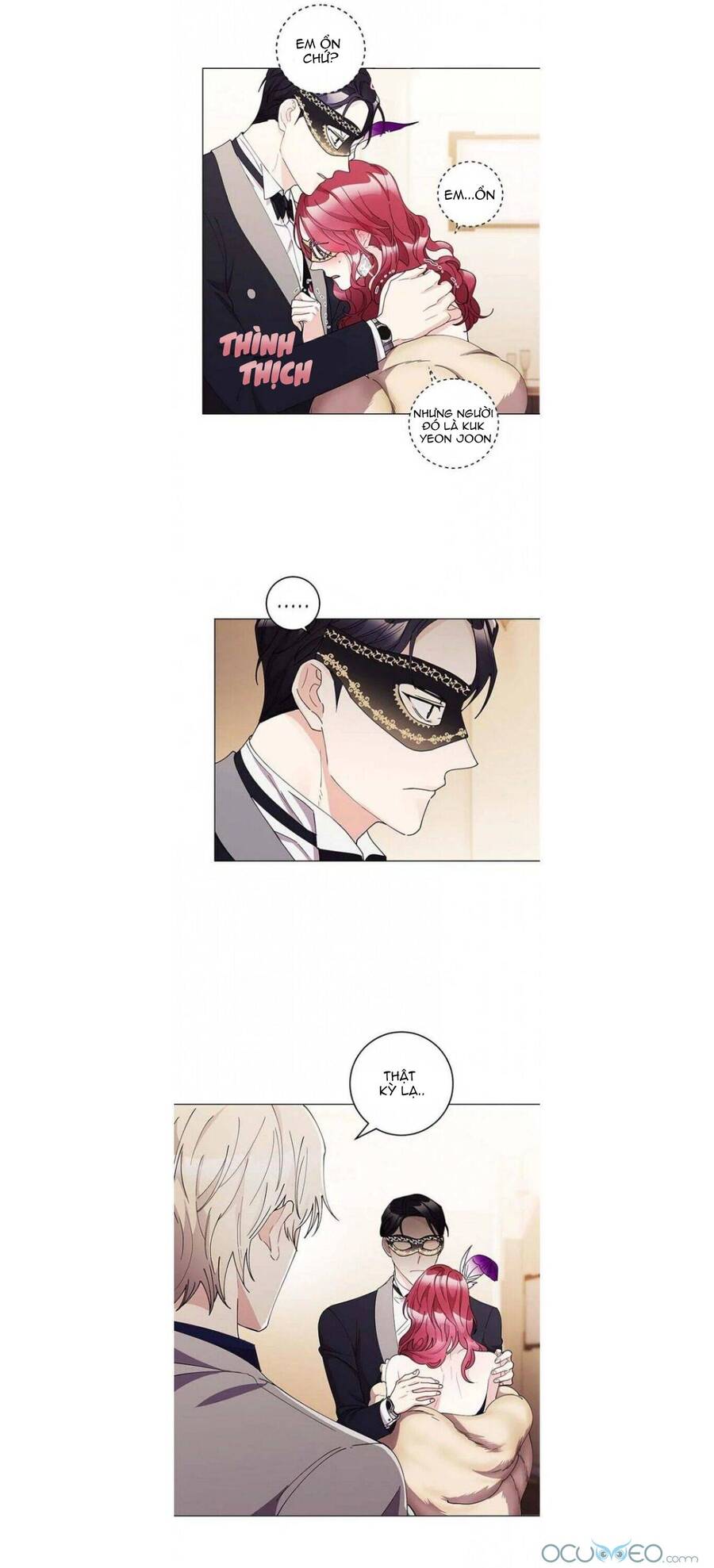 chạm vào tim em chapter 14 11