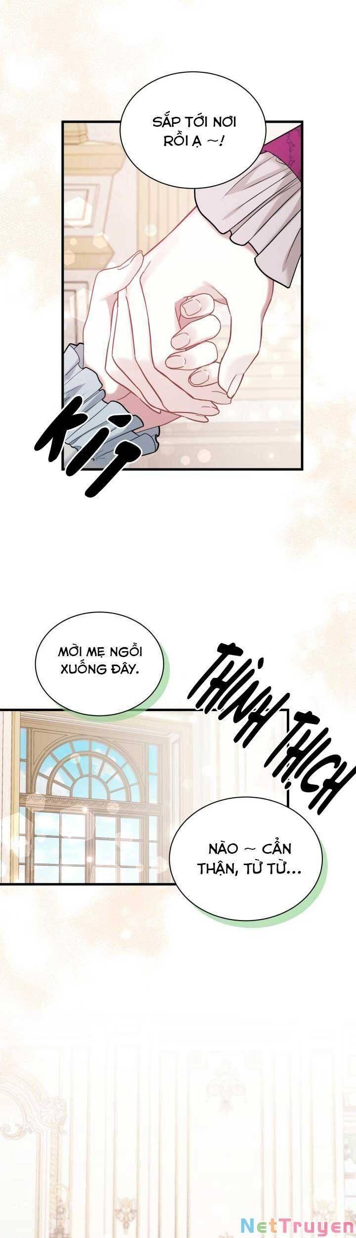 con gái chồng quá dễ thương chapter 57 44