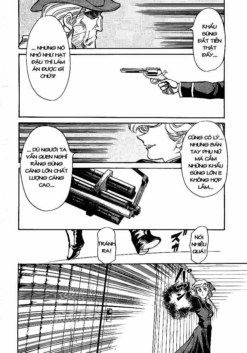 red living on the edge - người da đỏ lang thang chapter 53 4