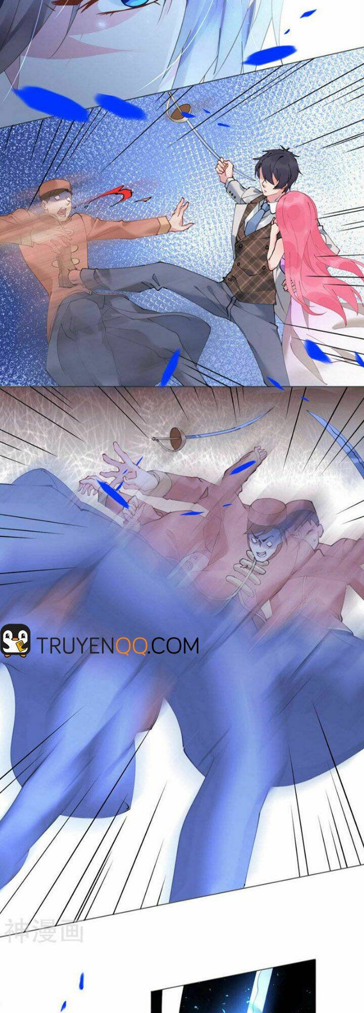 thuyền trưởng đại nhân khinh diểm ái chapter 53 6