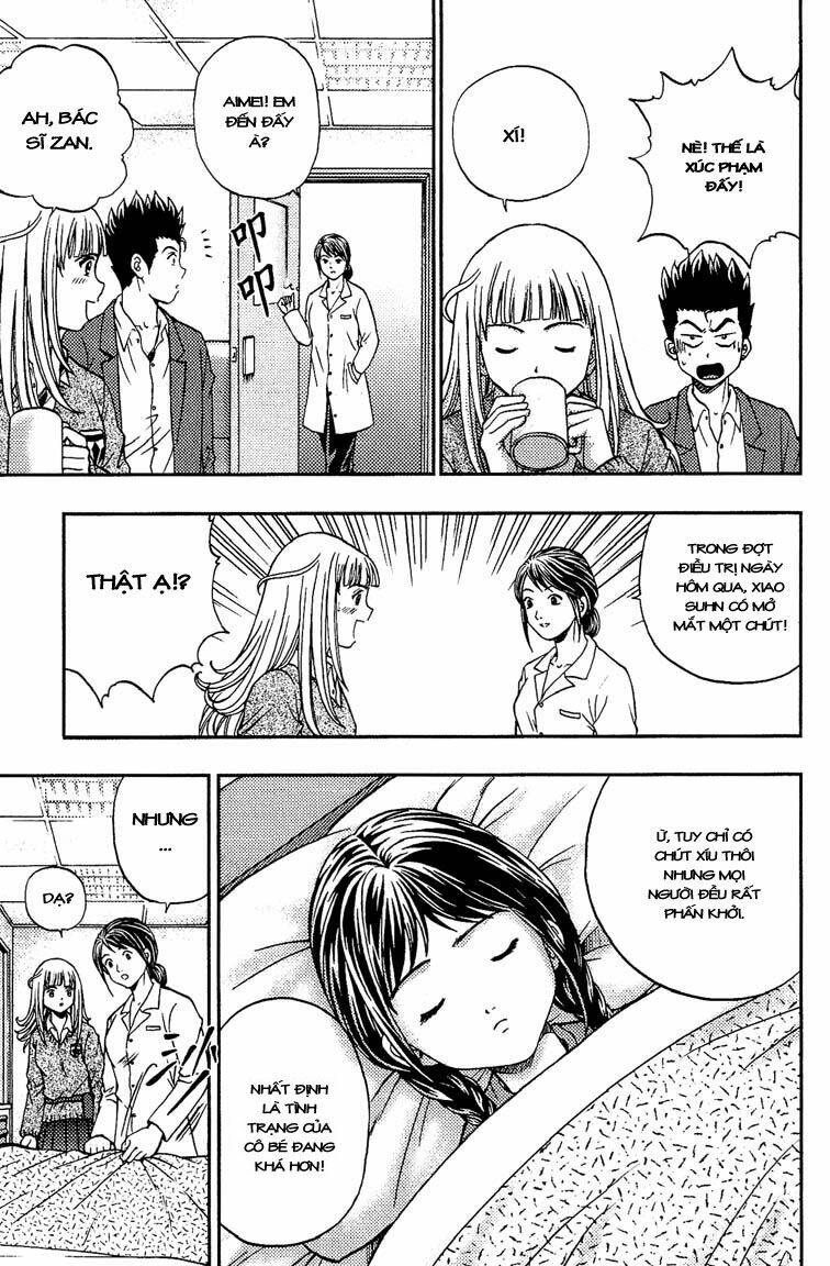 show me the money chapter 7 26