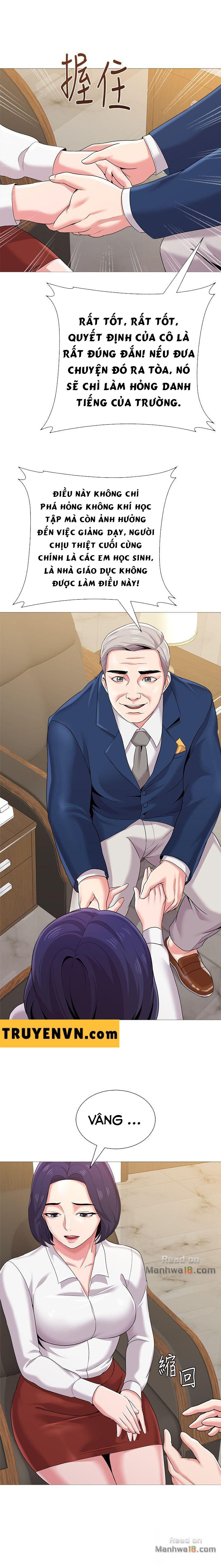 cô giáo bán thân chapter 24 13