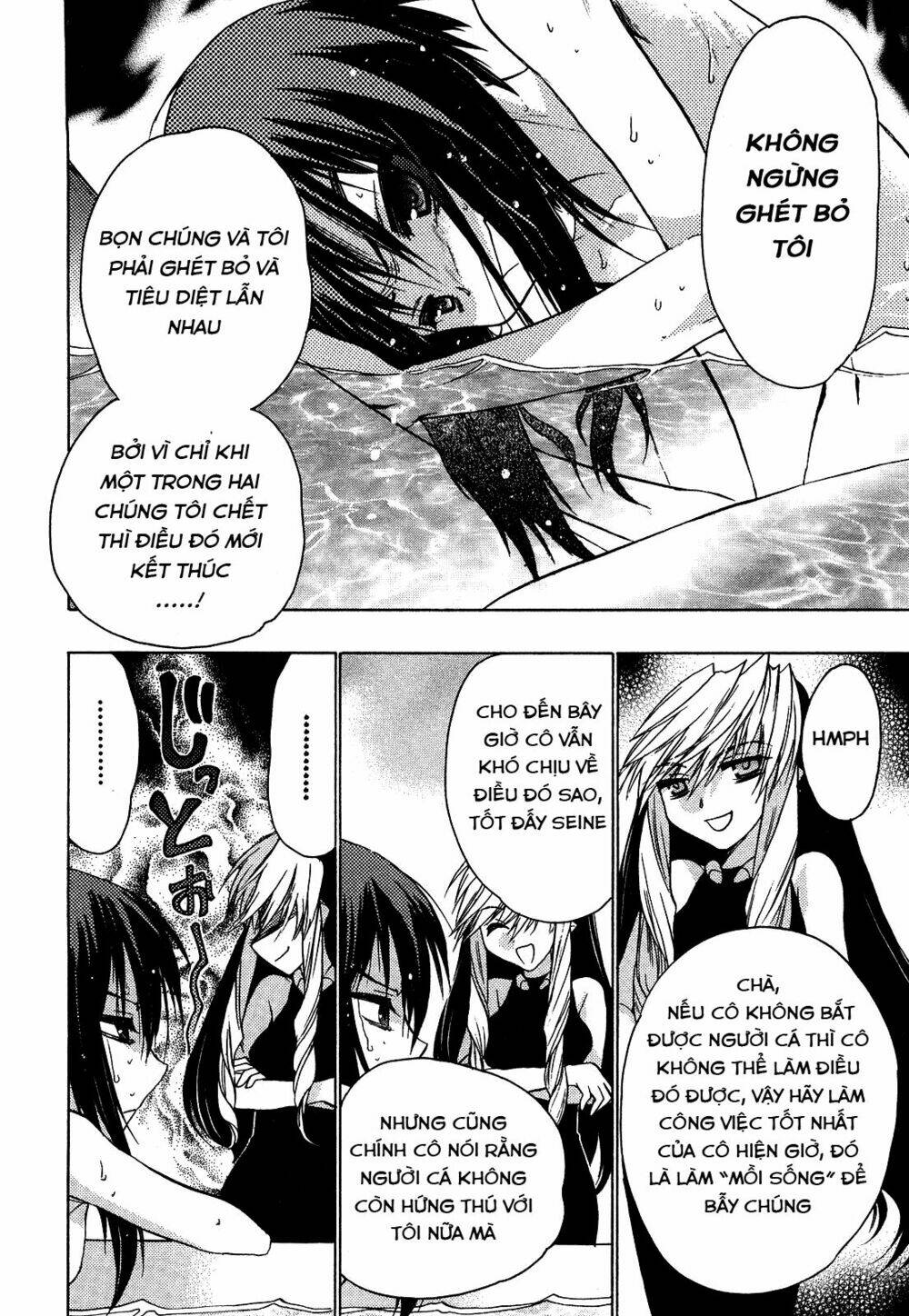 cô gái có siêu năng lực chapter 18 11