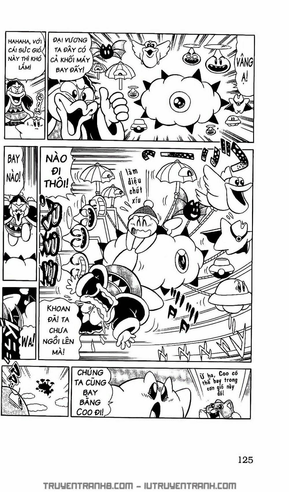 ngôi sao kabi chapter 17 3