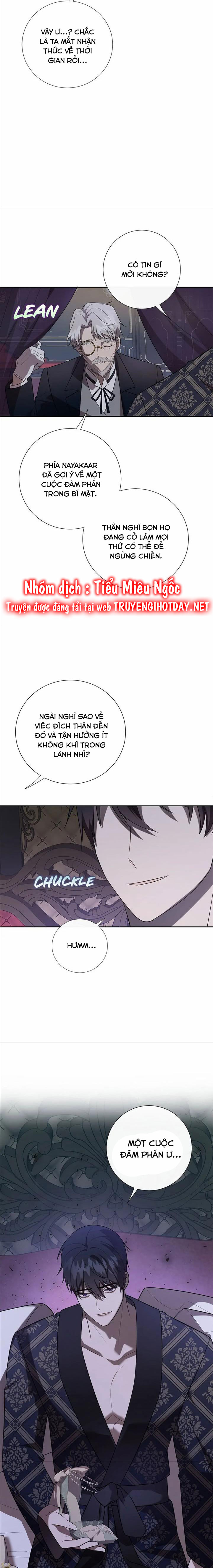 đừng ăn thịt tôi mà chapter 113 3