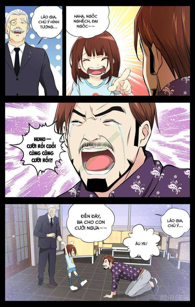 sát thủ bạch linh chapter 70 4