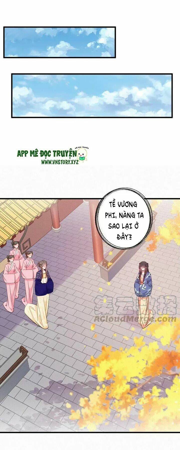 thiên hương mỹ nhân chapter 31 11