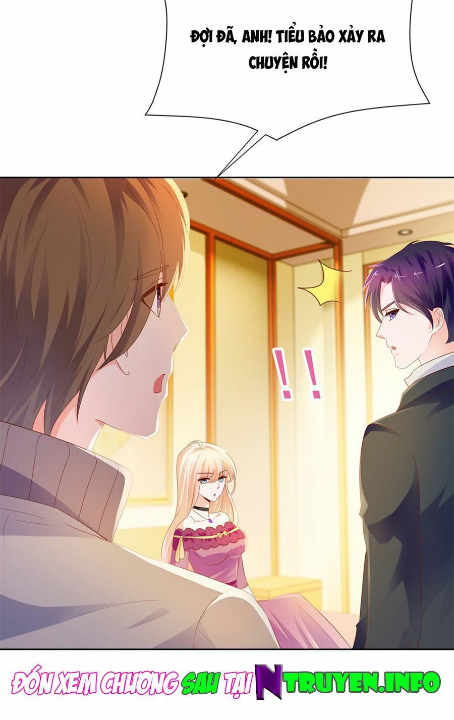 ẩn hôn 100%: chọc tức vợ yêu mua một tặng một chapter 68 48