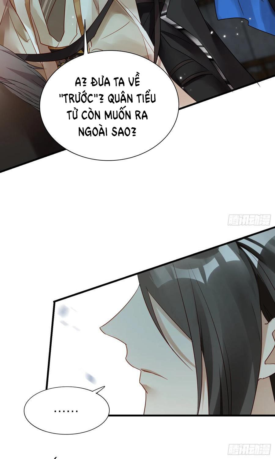 lục thân bất nhận chapter 46 36