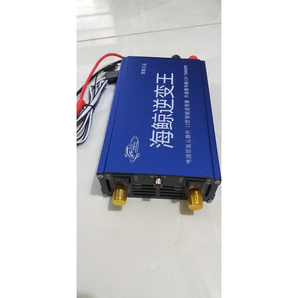 MÁY ĐIỆN TỬ BĂM XUNG MG78000W 12fet