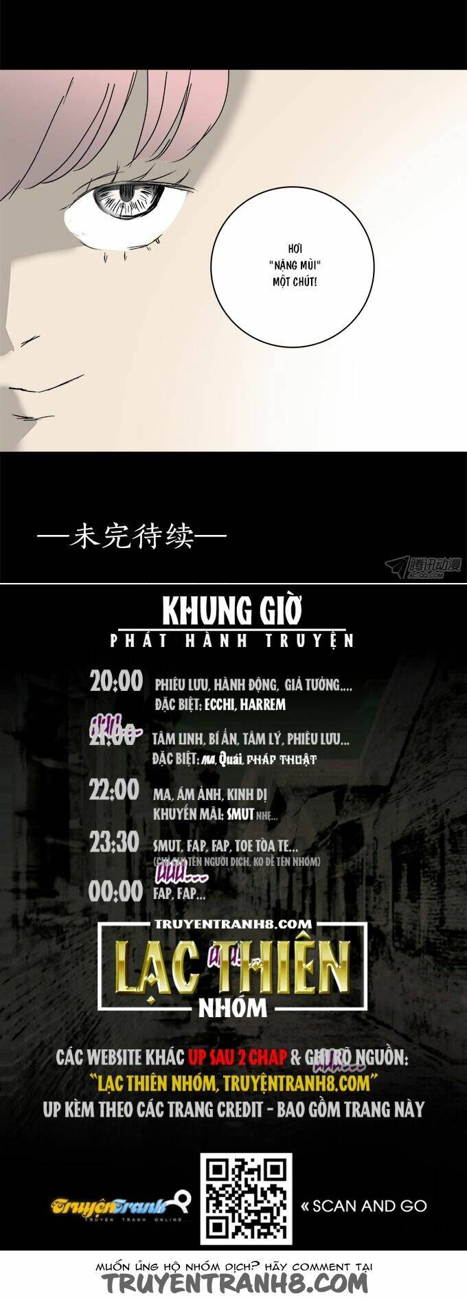 ớn lạnh tuyệt đối chapter 58 22