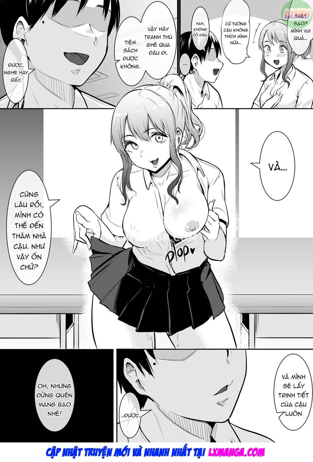 trách nhiệm của bồn chứa tinh chapter 2 48