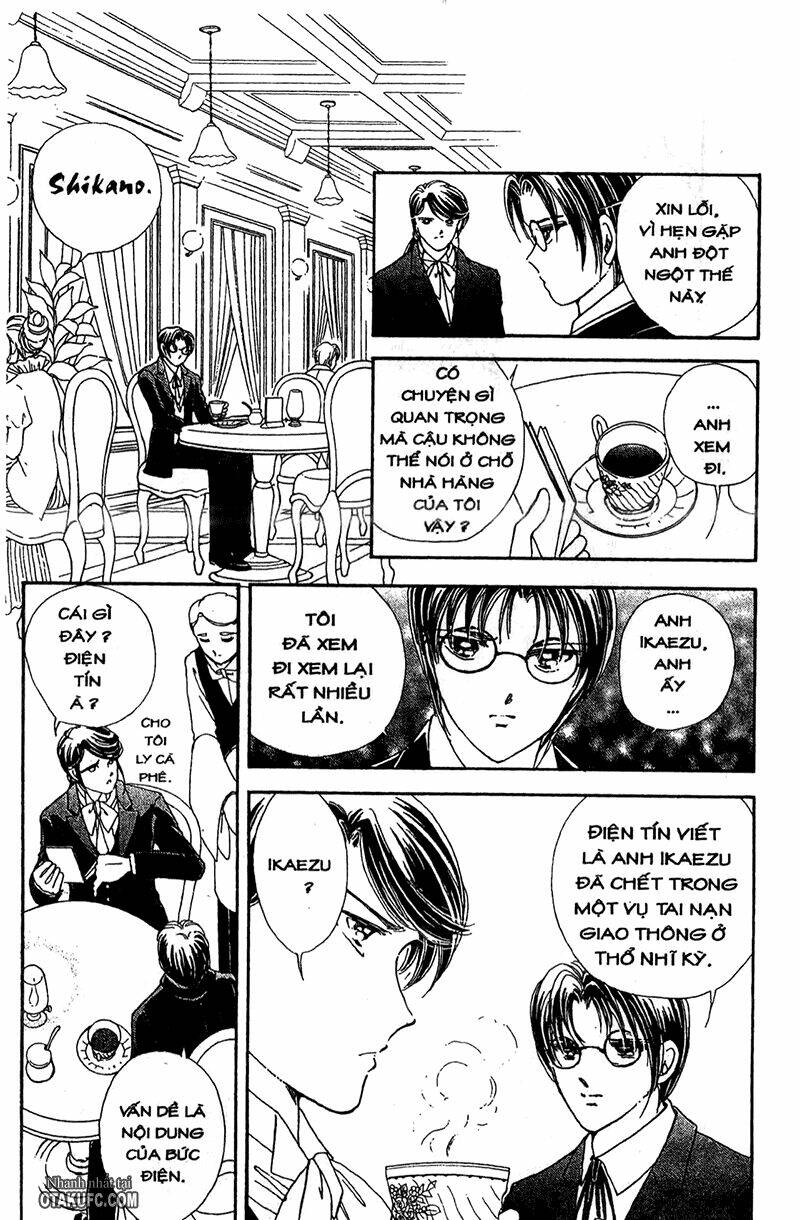 khúc tình ca ban mai - akatsuki no aria chapter 51 14