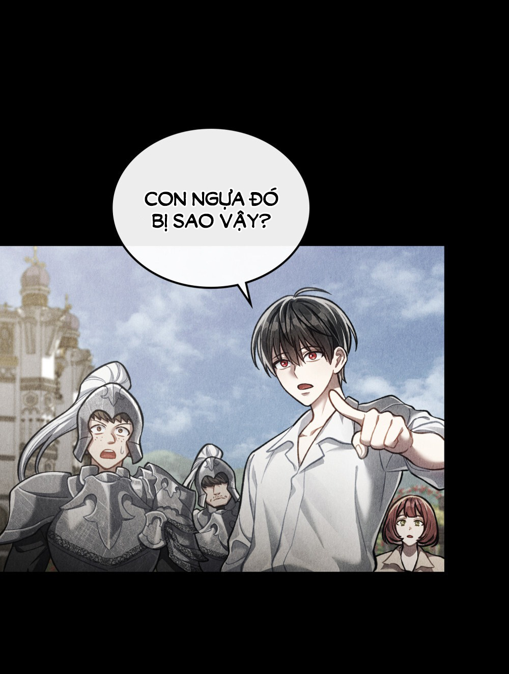 Cách Sống Như Một Hoàng Tử Nước Đối Địch chapter 6.2 - Trang 36