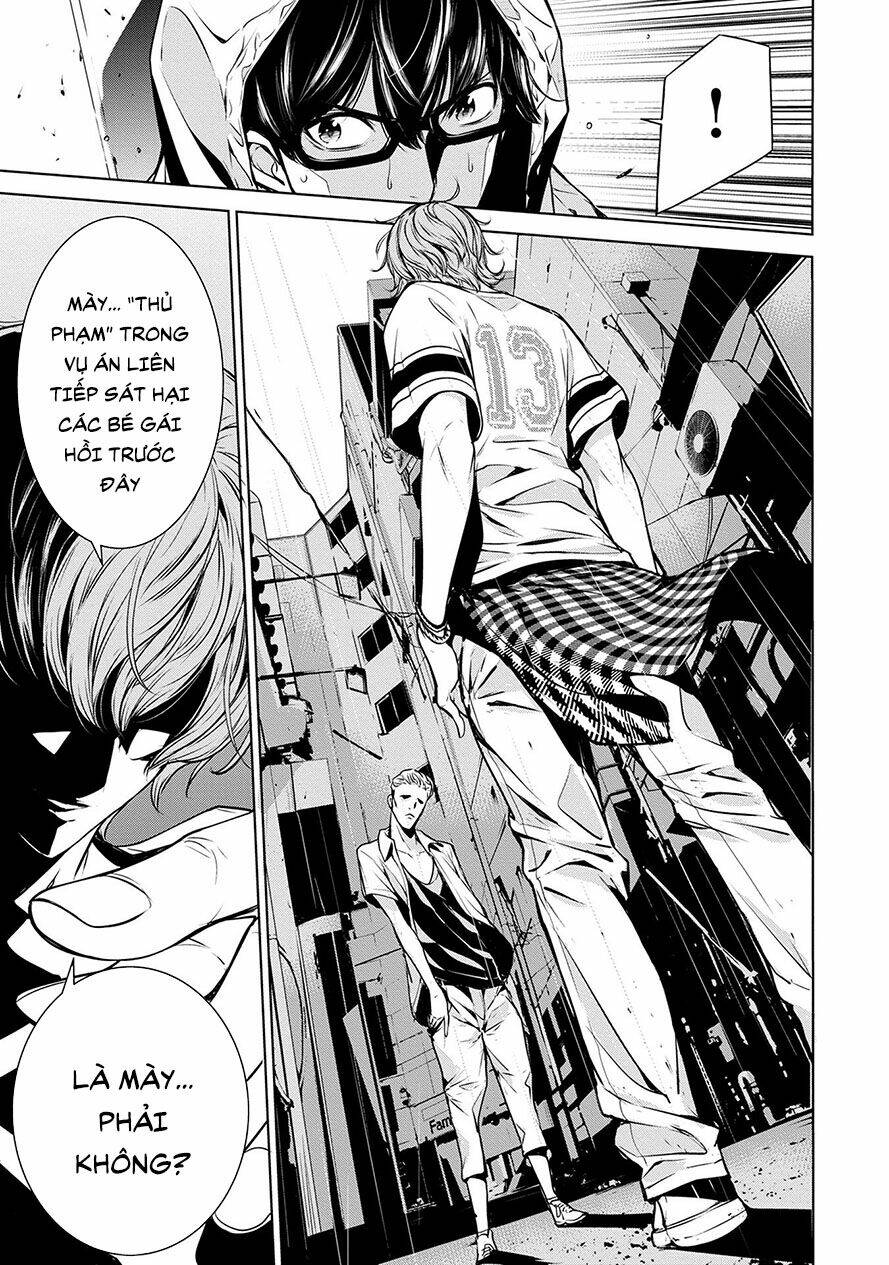 thẻ bài sinh tử chapter 1.2 10