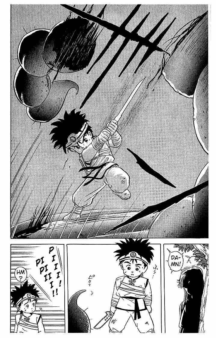 dragon quest - dấu ấn rồng thiêng chapter 3 21