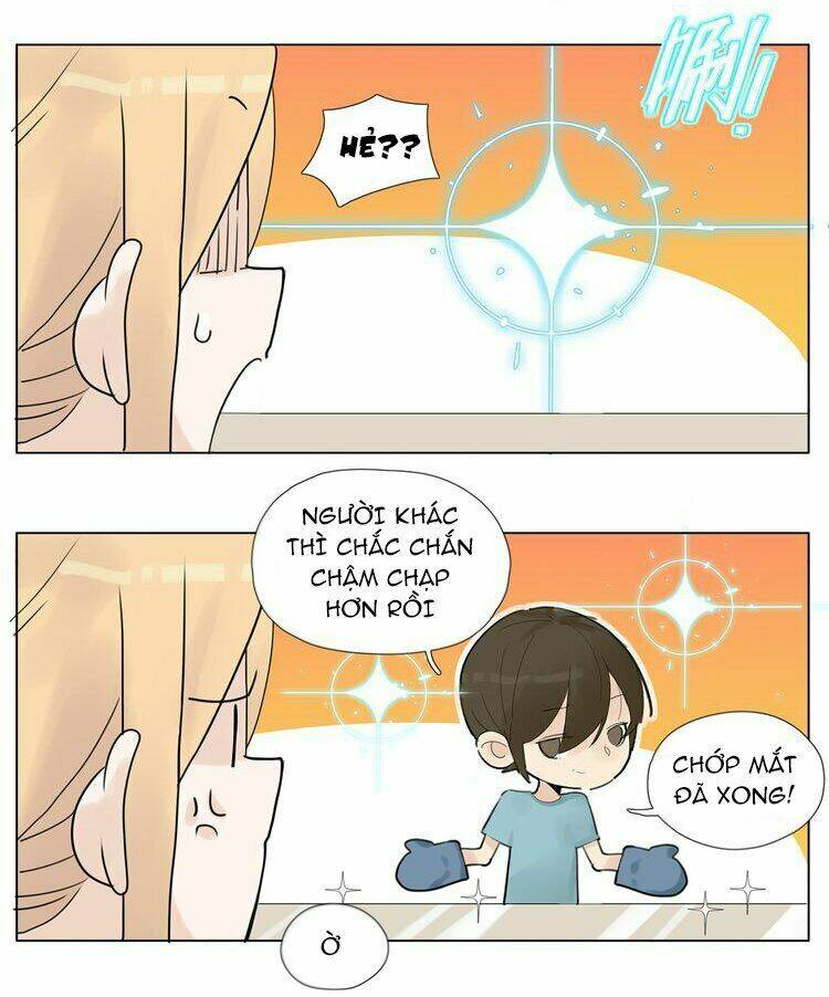 lấp lánh tình yêu kẹo bạc hà chapter 7 10