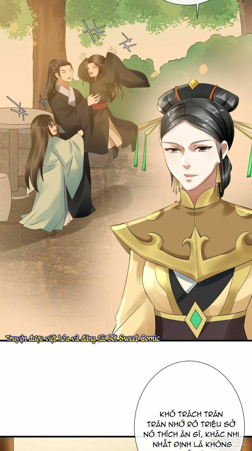 bổn cung muốn làm hoàng đế chapter 7 15