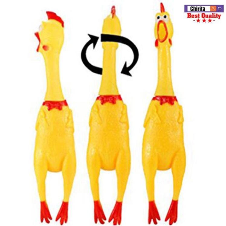 Gà La Hét Đồ Chơi