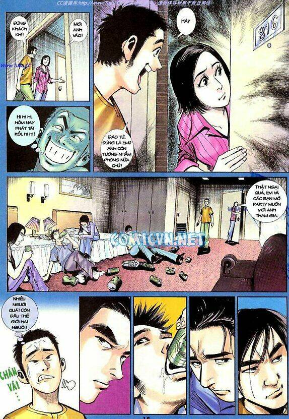 âm dương lộ chapter 14 18