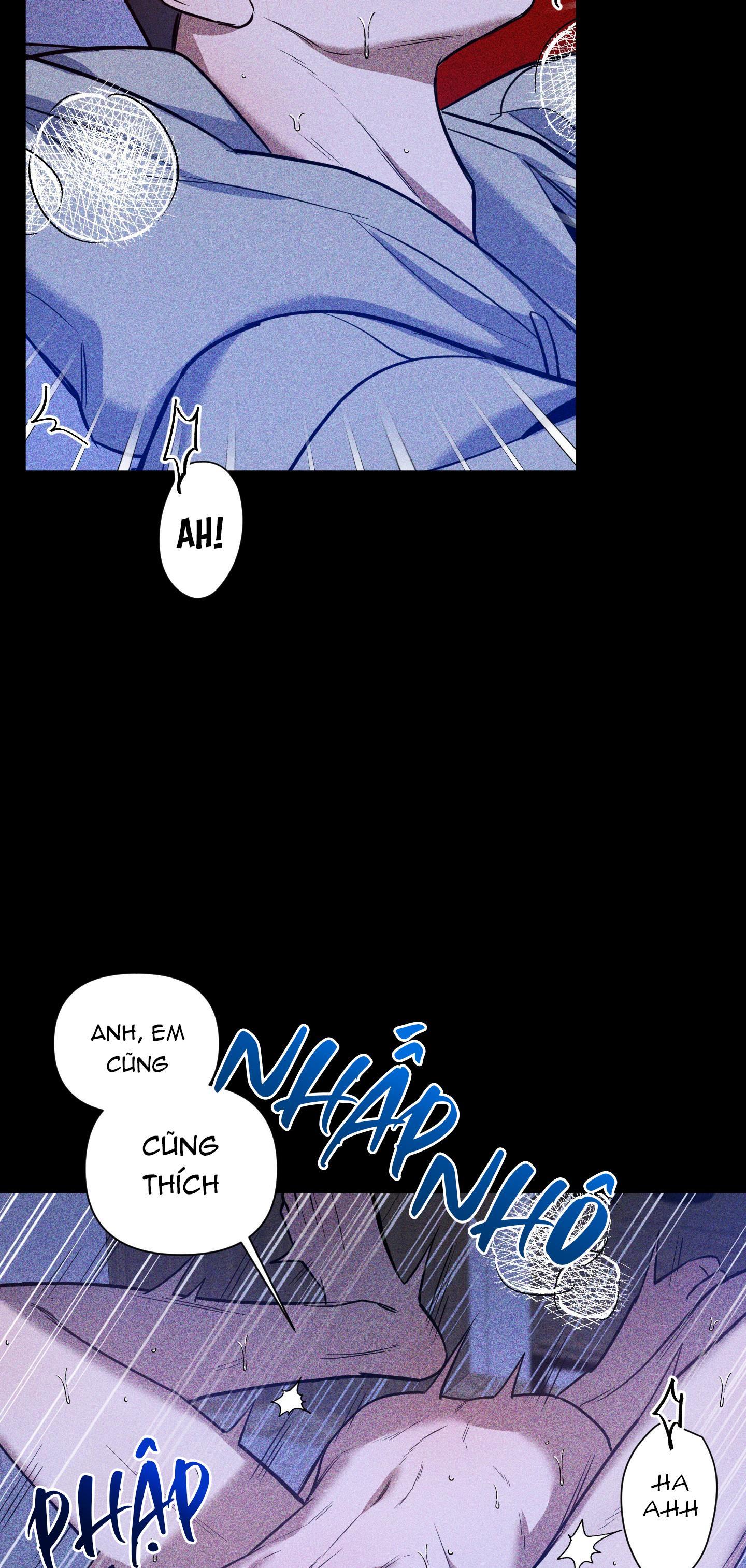 bình minh chia cắt màn đêm chapter 9 40