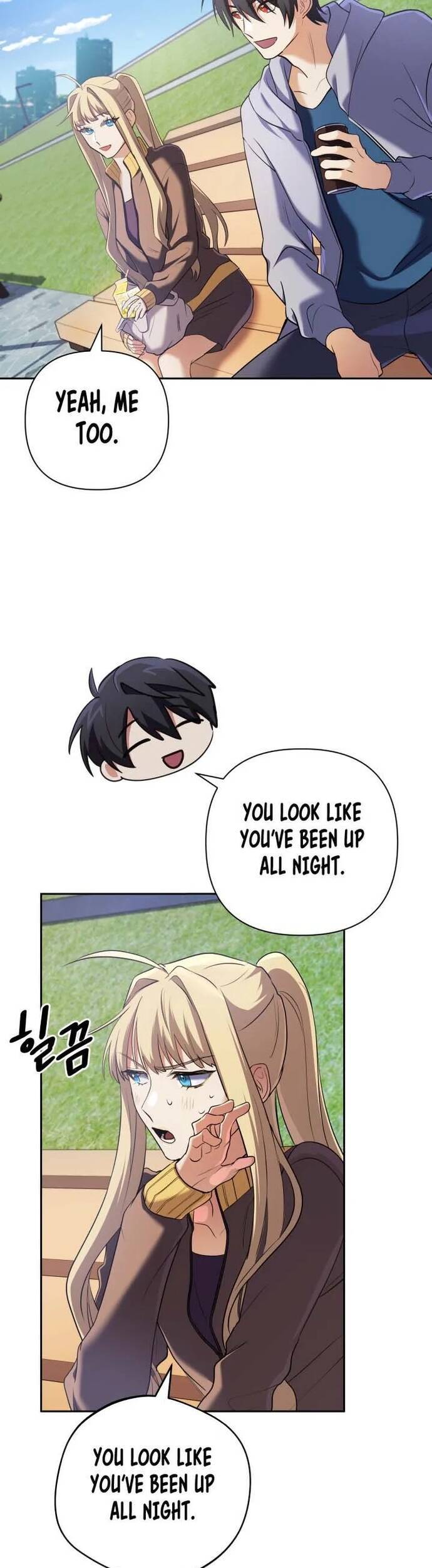 sự trở lại của đại pháp sư huyền thoại chapter 25 41