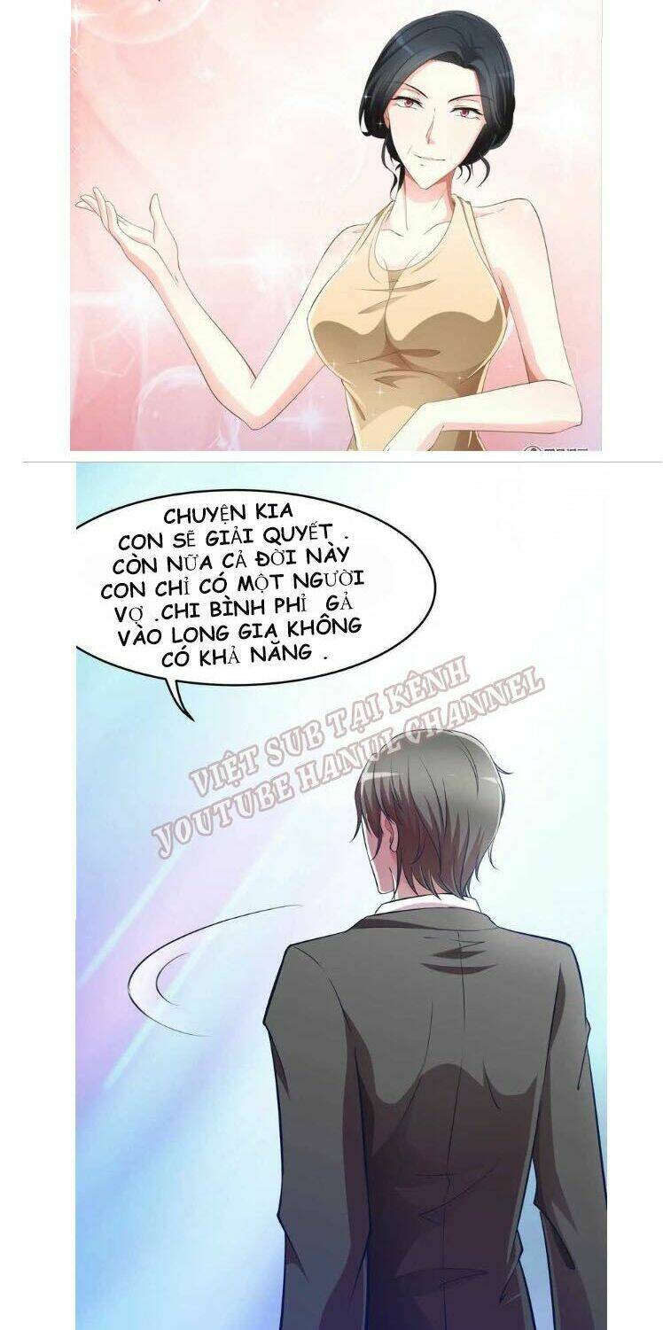 dụ vợ về nhà chồng cũ phải thật ôn nhu chapter 22 17