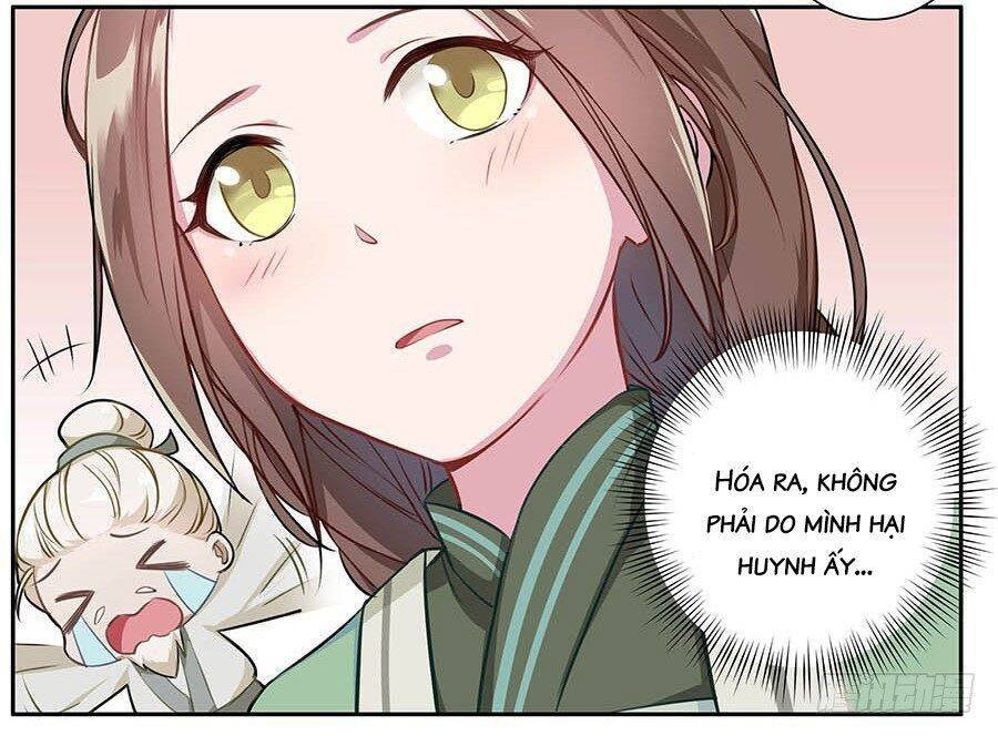 lầu trà thủy sinh mộng chapter 10 47