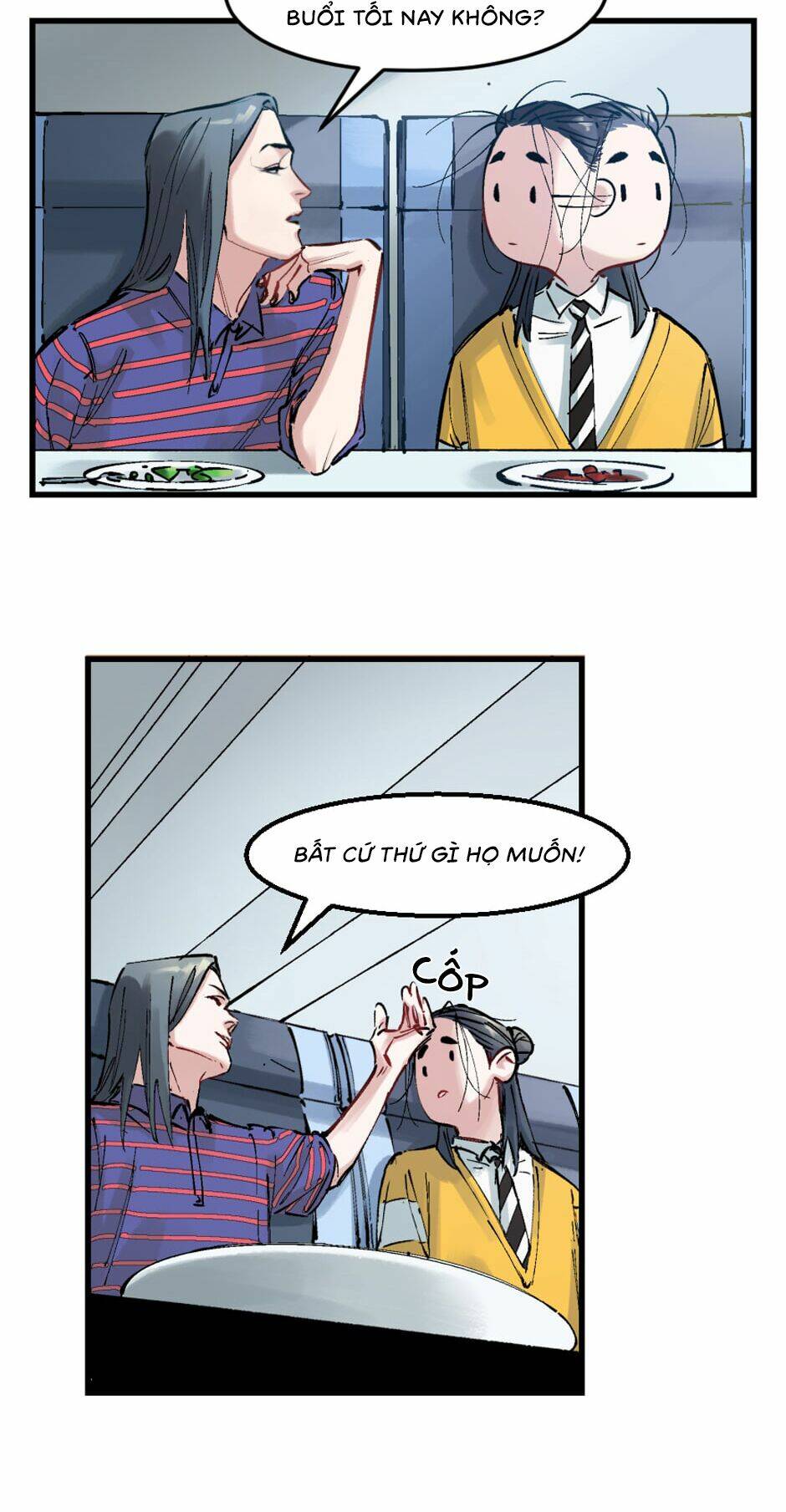 anh hùng và hiệp nữ chapter 30 31