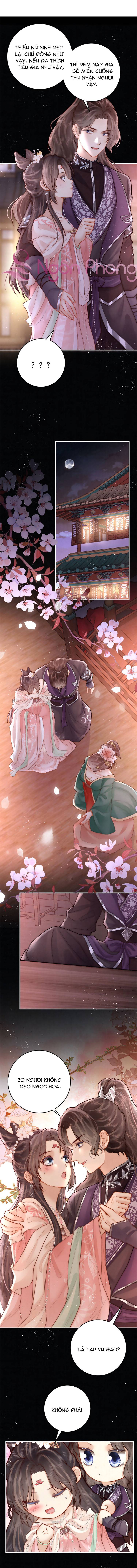 tiểu sử nữ đế chapter 11 1