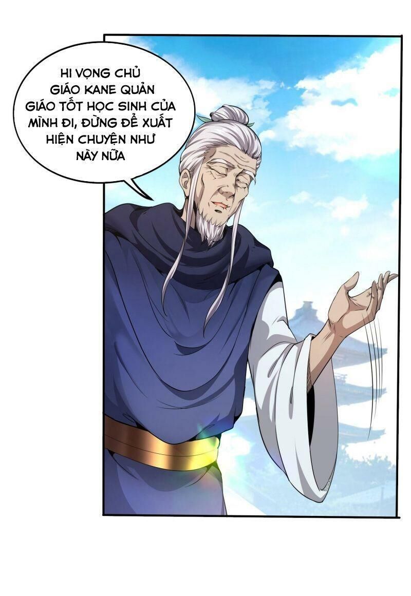 vận rủi thực không phải cha ta chapter 30 15