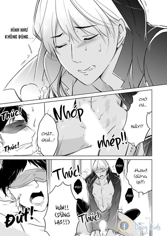 thú chơi xa xỉ của nhà tài phiệt ả rập chapter 16 17