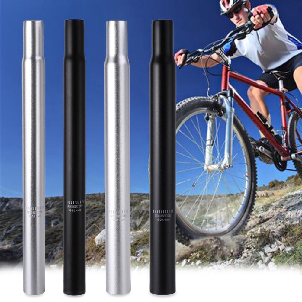 Cốt Yên Xe Đạp Leo Núi 25.4mm / 27.2mm / 28.6mm Bằng Hợp Kim Nhôm Nhiều Màu Siêu Bền