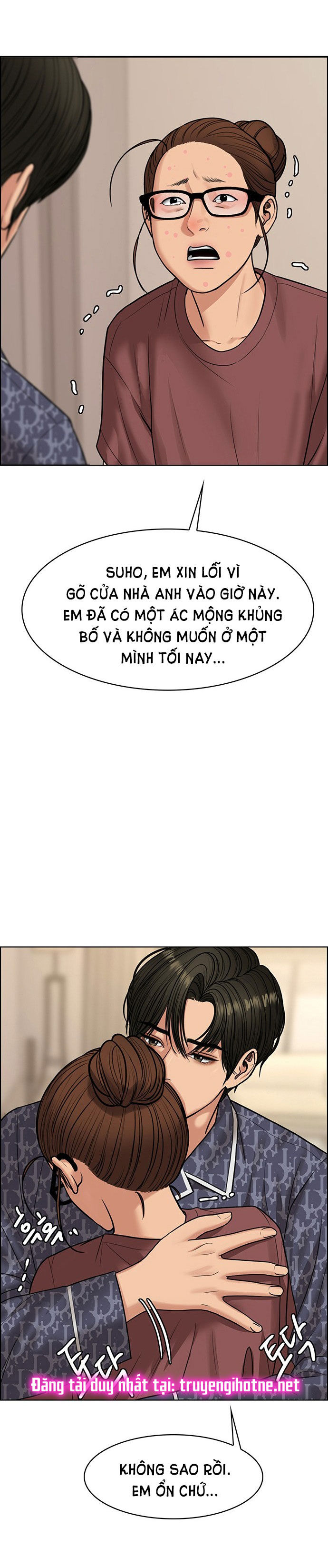 vẻ đẹp đích thực - true beauty chapter 215.1 10