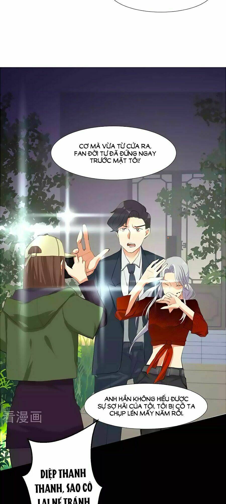 tửu điếm nữ vương chapter 3 20