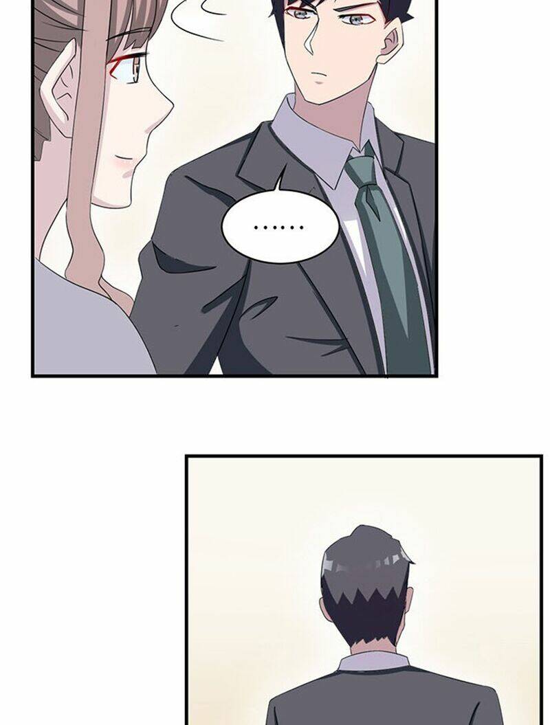 mạc thiếu bức hôn: vợ mới khó chống đỡ chapter 10 38