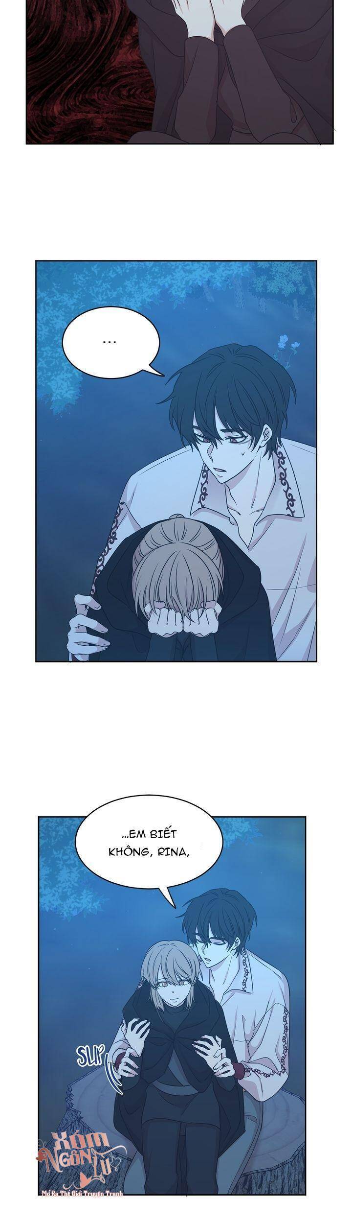 tôi sẽ đi đến cùng với hoàng đế chapter 105 11