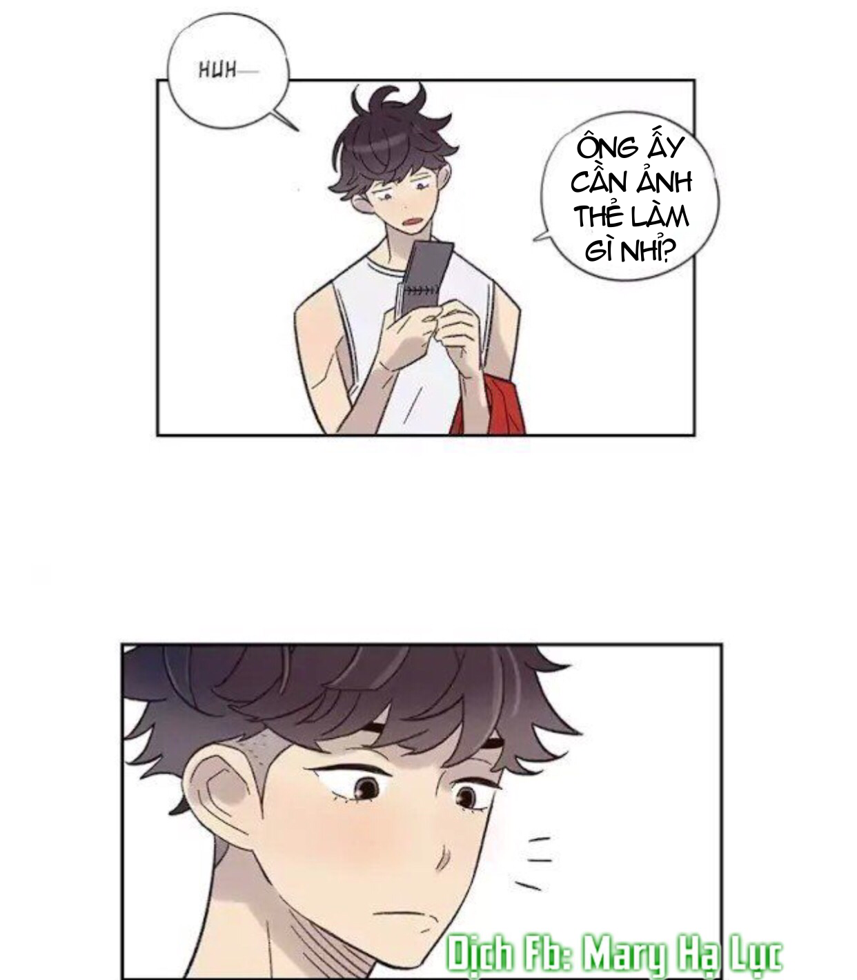 tôi muốn bay như một con bướm chapter 22 37